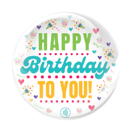 HappiTap™ – Birthday Edition