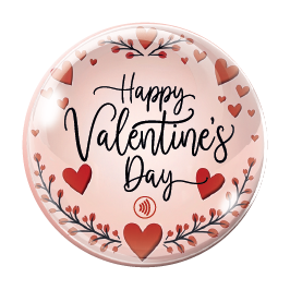 Happy Valentines Day Happitap